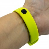 CABLEPELADO Bracelet de rechange imperméable pour Xiaomi Mi Band 6 & Amazfit Band 5 et Amazfit Band 5
