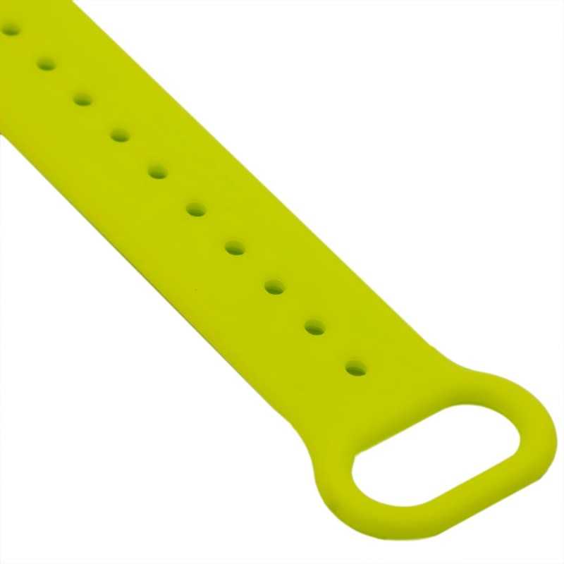 CABLEPELADO Bracelet de rechange imperméable pour Xiaomi Mi Band 6 & Amazfit Band 5 et Amazfit Band 5