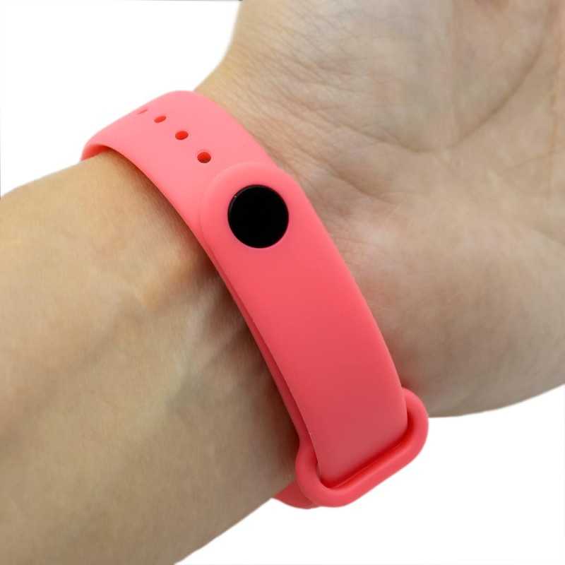 CABLEPELADO Bracelet de rechange imperméable pour Xiaomi Mi Band 6 & Amazfit Band 5 et Amazfit Band 5