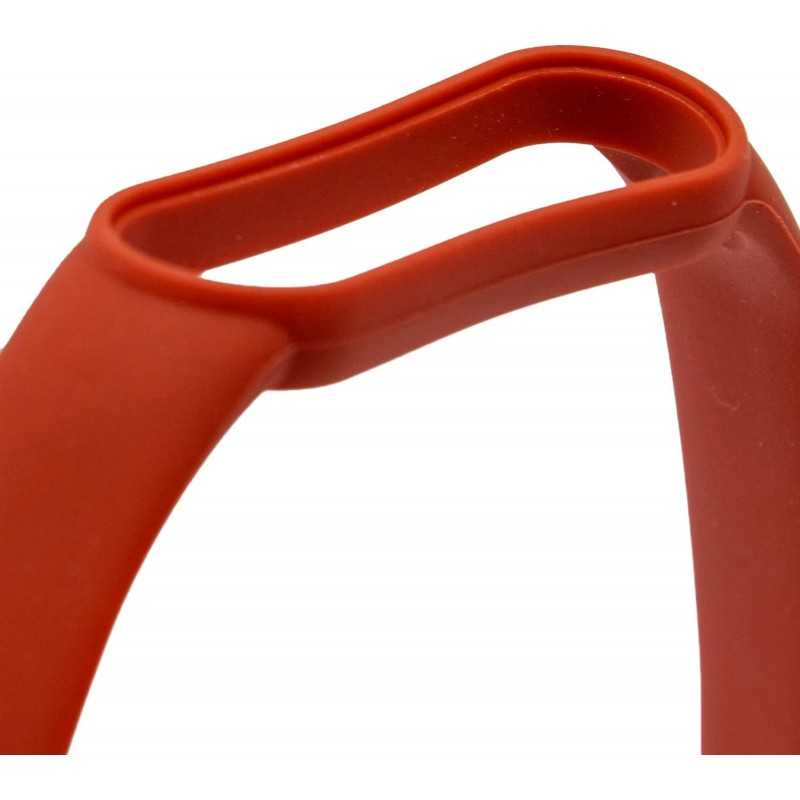 CABLEPELADO Bracelet de rechange imperméable pour Xiaomi Mi Band 6 & Amazfit Band 5 et Amazfit Band 5