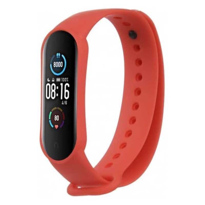 CABLEPELADO Bracelet de rechange imperméable pour Xiaomi Mi Band 6 & Amazfit Band 5 et Amazfit Band 5