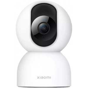 Xiaomi Smart Camera C400 Caméra de Surveillance WiFi 2K, Détection Humaine Intelligente, Vision Nocturne, Audio bidirectionnel,