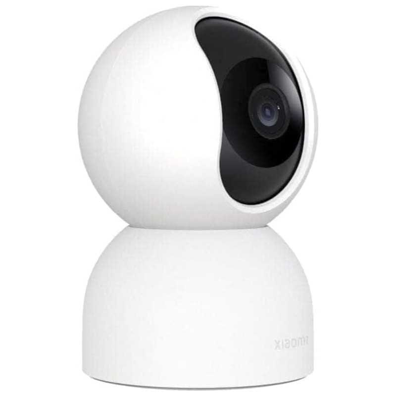 Xiaomi Smart Camera C400 Caméra de Surveillance WiFi 2K, Détection Humaine Intelligente, Vision Nocturne, Audio bidirectionnel,