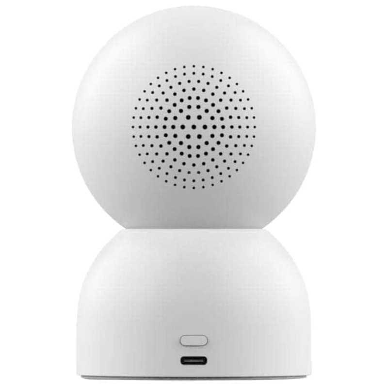 Xiaomi Smart Camera C400 Caméra de Surveillance WiFi 2K, Détection Humaine Intelligente, Vision Nocturne, Audio bidirectionnel,