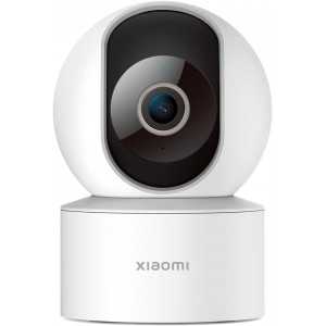 Xiaomi Smart Camera C200, 360° Vision, AI Human Detection, Clear and Crisp Video, Enhanced Night Vision, Full Encryption for