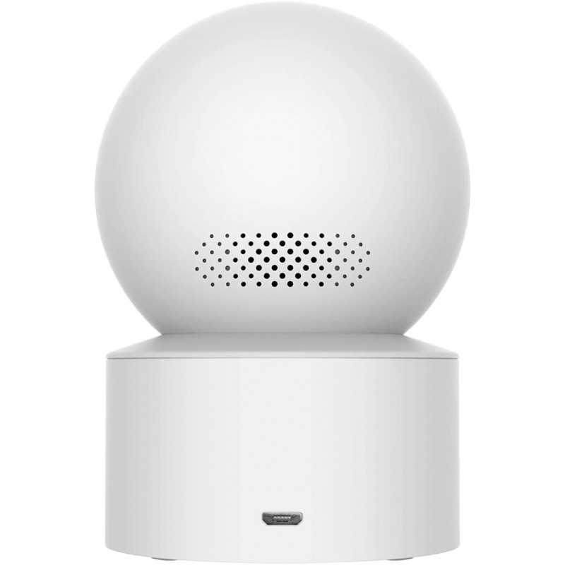Xiaomi Smart Camera C200, 360° Vision, AI Human Detection, Clear and Crisp Video, Enhanced Night Vision, Full Encryption for
