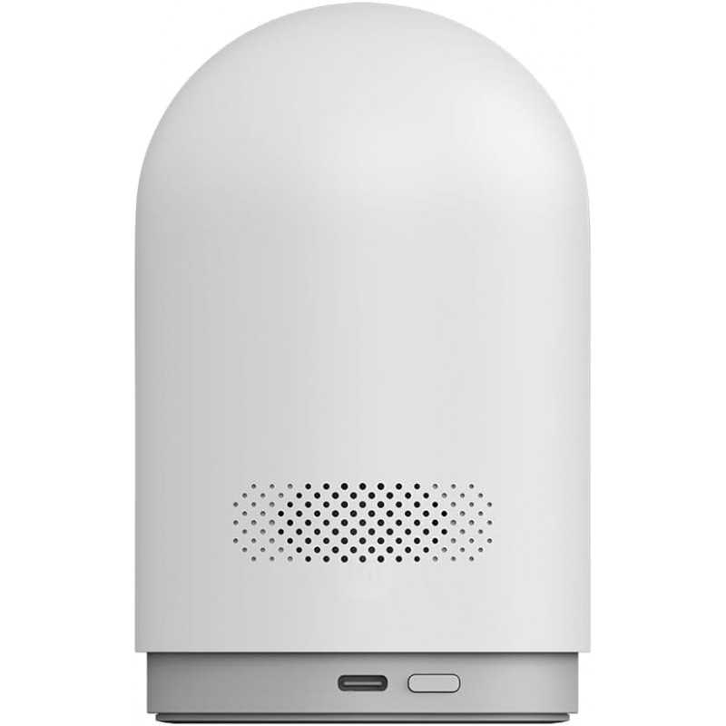 Xiaomi Smart Camera C500 Pro - Caméra de Surveillance 5MP avec résolution 3K (2960 x 1666 mégapixels), HDR, Vision 360 degrés,