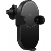 Xiaomi Mi 20W Max Qi Chargeur de Voiture sans Fil WCJ02ZM Pince Automatique avec capteur Infrarouge Intelligent Charge Rapide