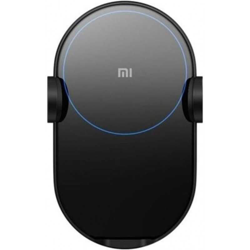 Xiaomi Mi 20W Max Qi Chargeur de Voiture sans Fil WCJ02ZM Pince Automatique avec capteur Infrarouge Intelligent Charge Rapide