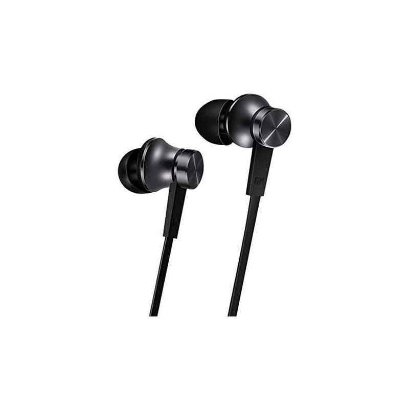Xiaomi écouteurs Intra-Auriculaires Mi Piston Basic Noir FBA_362887