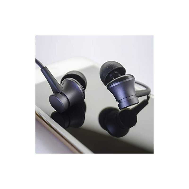 Xiaomi écouteurs Intra-Auriculaires Mi Piston Basic Noir FBA_362887