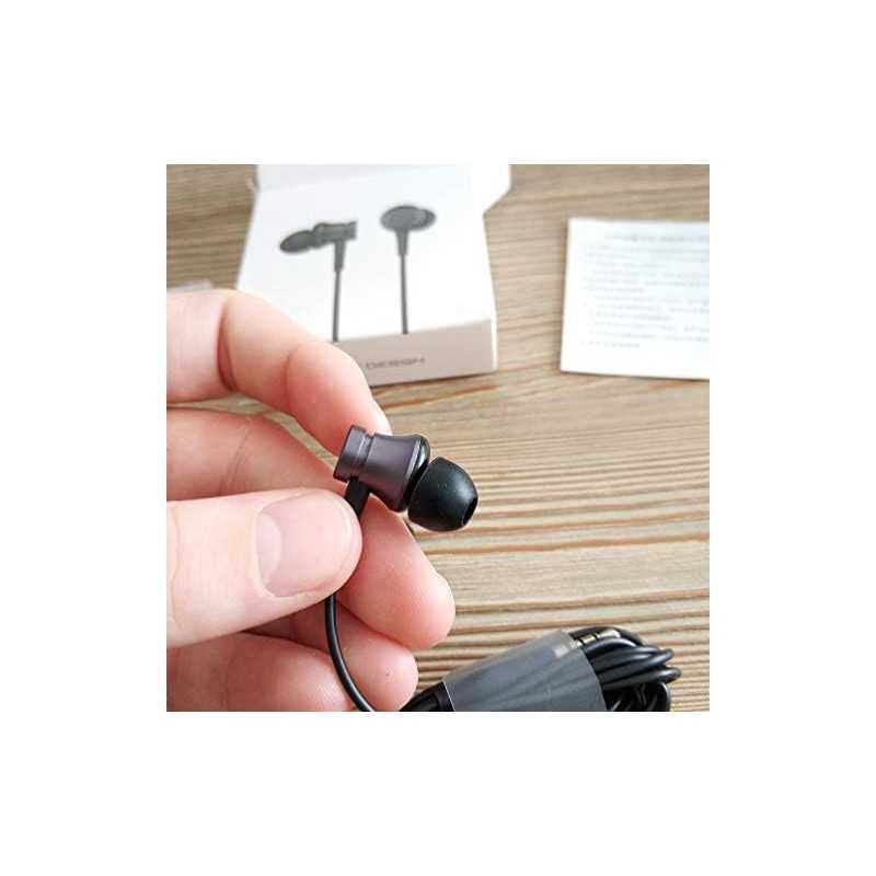 Xiaomi écouteurs Intra-Auriculaires Mi Piston Basic Noir FBA_362887