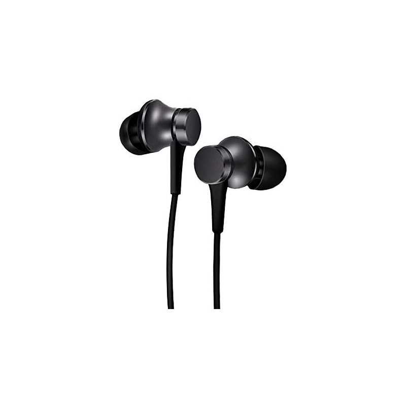 Xiaomi écouteurs Intra-Auriculaires Mi Piston Basic Noir FBA_362887