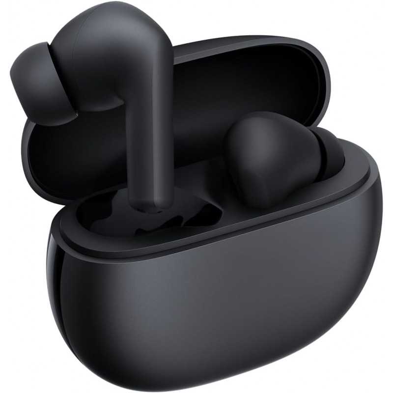 Xiaomi Redmi Buds 4 Active, Écouteurs sans Fil Bluetooth 5.3, Pilote Dynamique de 12 mm, Jusqu'à 28 Heures de Batterie,