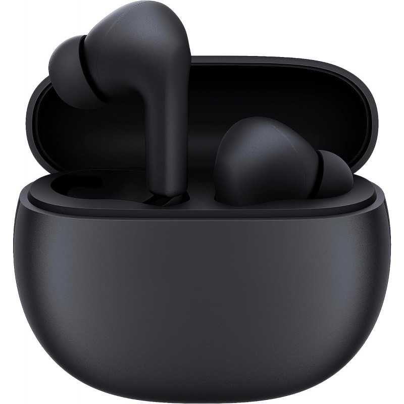 Xiaomi Redmi Buds 4 Active, Écouteurs sans Fil Bluetooth 5.3, Pilote Dynamique de 12 mm, Jusqu'à 28 Heures de Batterie,