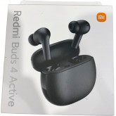 Xiaomi Redmi Buds 4 Active, Écouteurs sans Fil Bluetooth 5.3, Pilote Dynamique de 12 mm, Jusqu'à 28 Heures de Batterie,