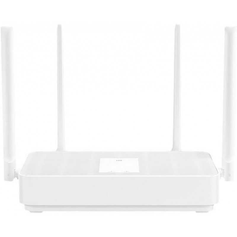 ‎Xiaomi Mi Router AX1800 routeur Blanc - WiFi, bi-Bande, 12V- Version française
