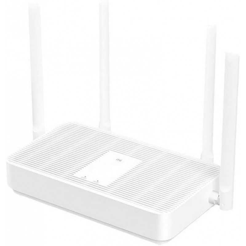 ‎Xiaomi Mi Router AX1800 routeur Blanc - WiFi, bi-Bande, 12V- Version française