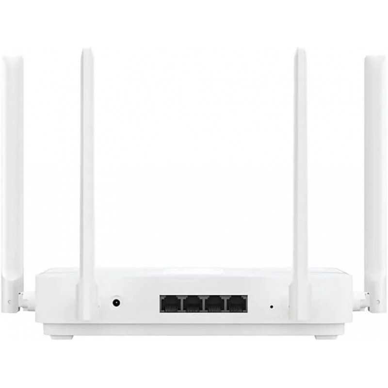 ‎Xiaomi Mi Router AX1800 routeur Blanc - WiFi, bi-Bande, 12V- Version française