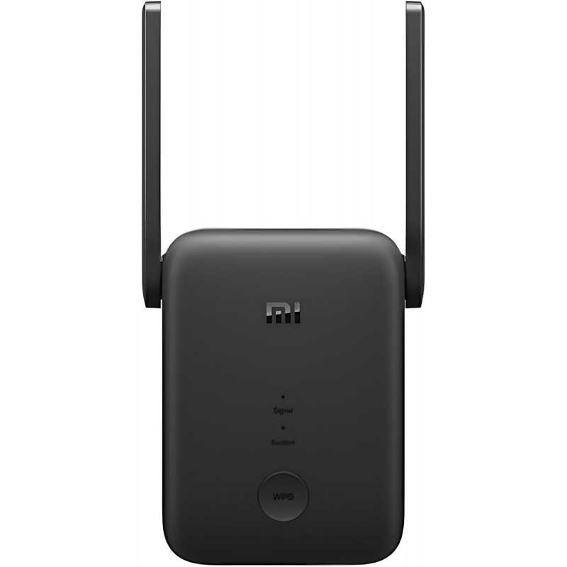 Xiaomi WiFi Range Extender AC1200 - Amplificateur de Signal Dual Band, Vitesse Jusqu'à 1200 Mbps, Couverture WiFi Étendue,