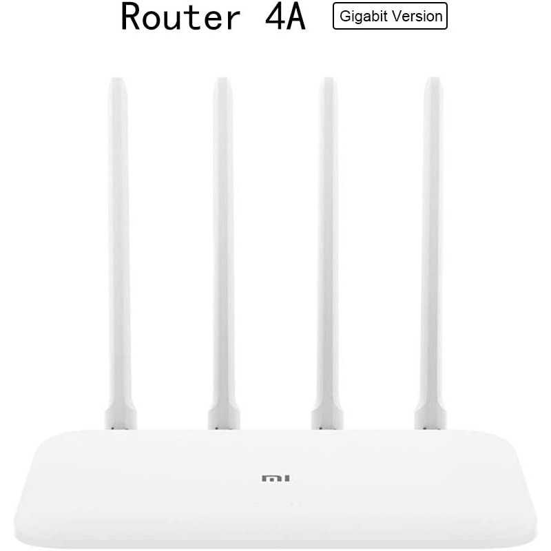 Xiaomi Mi Router 4A Gigabit Edition Xiaomi Mi Router 4A Gigabit Edition