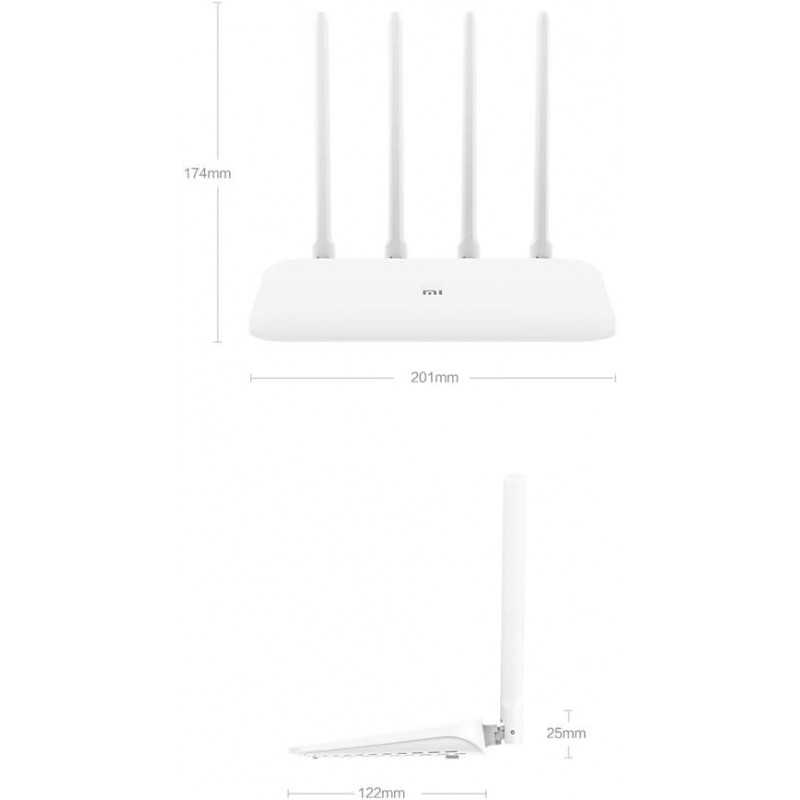 Xiaomi Mi Router 4A Gigabit Edition