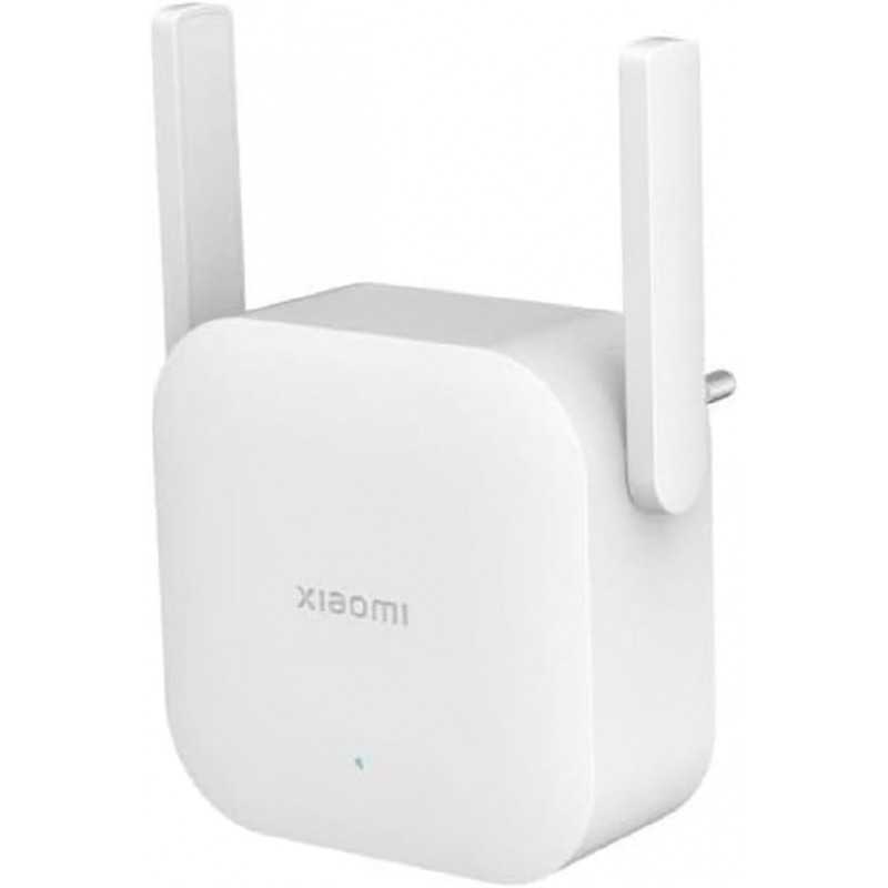 Xiaomi WiFi Range Extender N300 - Amplificateur de Signal WiFi, Vitesse 300 Mbps, Couverture Étendue, Installation Facile, Xiaomi WiFi Range Extender N300 - Amplificateur de Signal WiFi, Vitesse 300 Mbps, Couverture Étendue, Installation Facile,