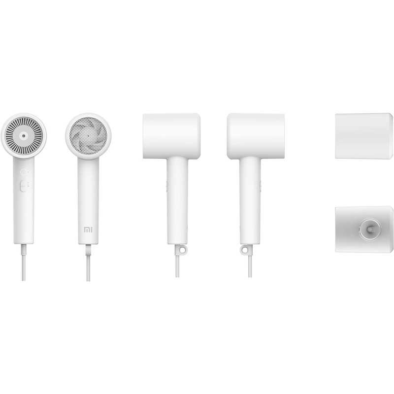 Xiaomi Mi Ionic Hair Dryer H300 Sèche-cheveux à séchage rapide, réduction du bruit, diffuseur compact et portable, contrôle