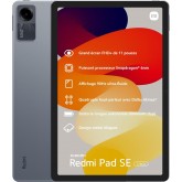 Xiaomi Tablette Pad SE 8 256GB + Etui Feutrine, Chargeur Rapide Inclus, écran 11", Batterie 8000 mAh, Caméra arrière de 8MP,