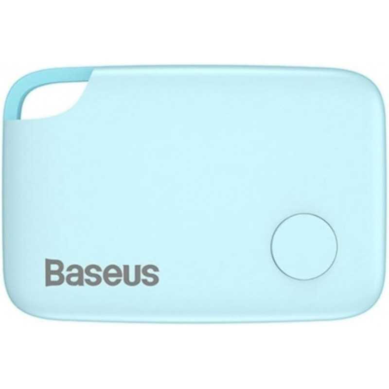 BASEUS Home Intelligent T2 Mini ropetype Anti-Loss Device Key Locator Finder Blue (ZLFDQT2-03) BASEUS Home Intelligent T2 Mini ropetype Anti-Loss Device Key Locator Finder Blue (ZLFDQT2-03)