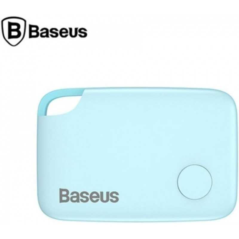 BASEUS Home Intelligent T2 Mini ropetype Anti-Loss Device Key Locator Finder Blue (ZLFDQT2-03)