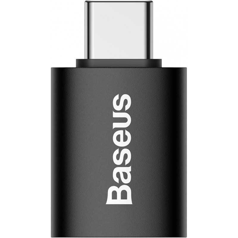 Baseus Converter Ingenuity Series Mini OTG Adaptor USB-A 3.1 Female t Baseus Converter Ingenuity Series Mini OTG Adaptor USB-A 3.1 Female t