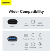 Baseus Converter Ingenuity Series Mini OTG Adaptor USB-A 3.1 Female t