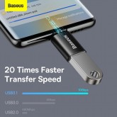 Baseus Converter Ingenuity Series Mini OTG Adaptor USB-A 3.1 Female t