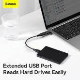 Baseus Converter Ingenuity Series Mini OTG Adaptor USB-A 3.1 Female t