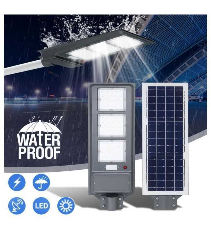 Lampe Energie Solaire 60W