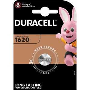 Duracell DL1620 Pile bouton