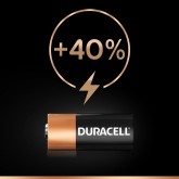 DURACELL MN27 (1’li Paket) özel alkalin pil 12V (A27 L828) – Uzun kullanım ömrü garantili – Uygun Saklama Koşullarında 5 Yıl