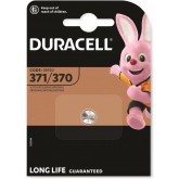 Duracell D371 Pile Alcaline 1,5 V Multicolore