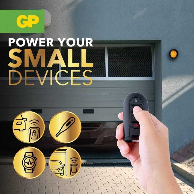 GP -CR1220B Pile bouton lithium