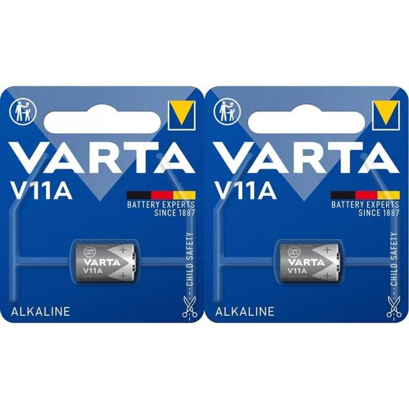 VARTA Piles Bouton V371/SR69 oxyde d'argent, lot de 1, Silver Coin, 1,55V, pour petits appareils électroniques - montres, clés
