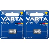 VARTA Piles Bouton V371/SR69 oxyde d'argent, lot de 1, Silver Coin, 1,55V, pour petits appareils électroniques - montres, clés