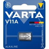 VARTA Piles Bouton V371/SR69 oxyde d'argent, lot de 1, Silver Coin, 1,55V, pour petits appareils électroniques - montres, clés