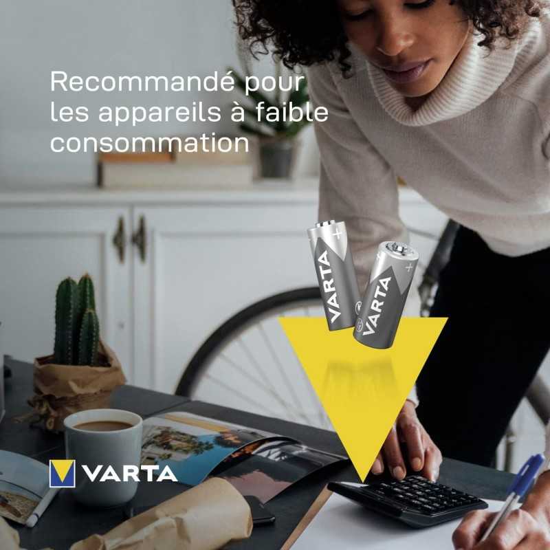 VARTA Piles Bouton V371/SR69 oxyde d'argent, lot de 1, Silver Coin, 1,55V, pour petits appareils électroniques - montres, clés