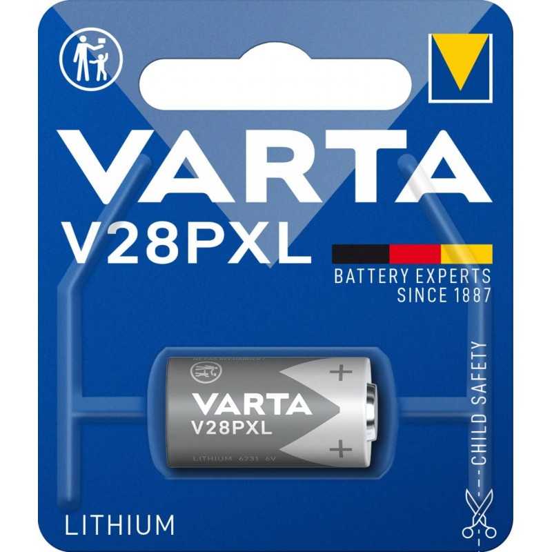 VARTA Piles Bouton V371/SR69 oxyde d'argent, lot de 1, Silver Coin, 1,55V, pour petits appareils électroniques - montres, clés