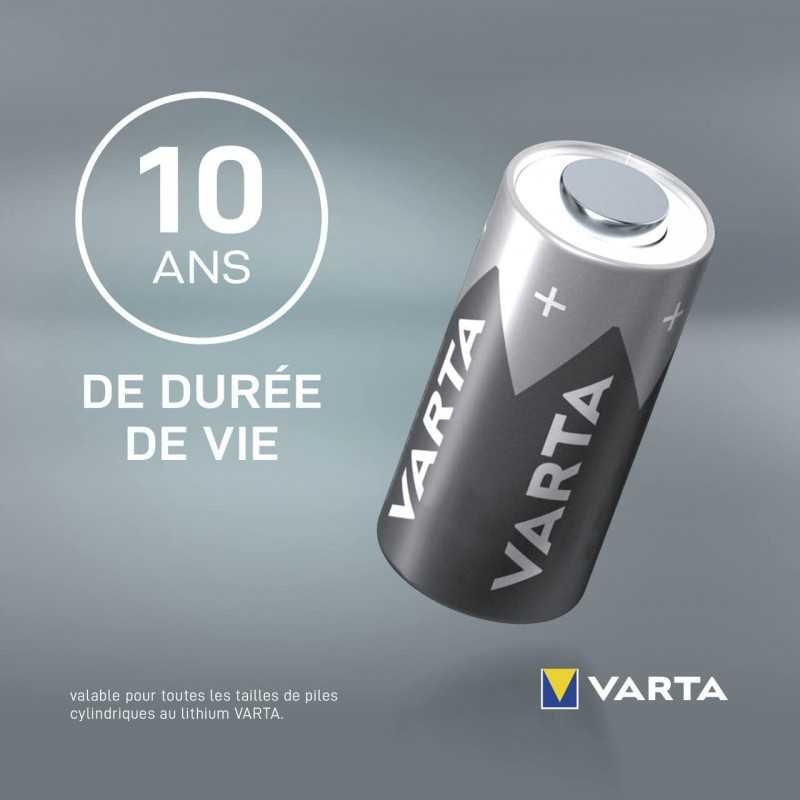 VARTA Piles Bouton V371/SR69 oxyde d'argent, lot de 1, Silver Coin, 1,55V, pour petits appareils électroniques - montres, clés