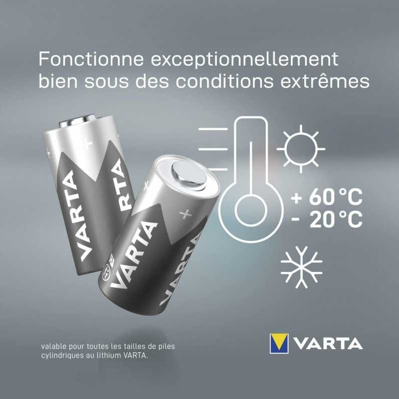 VARTA Piles Bouton V371/SR69 oxyde d'argent, lot de 1, Silver Coin, 1,55V, pour petits appareils électroniques - montres, clés