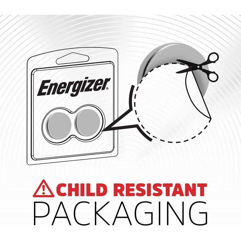 Energizer CR1220 Pile Lithium 3V
