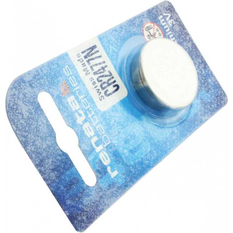 Renata CR2477N Pile Bouton au Lithium 3 V