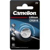 Camelion 13001016 Pile Bouton Lithium CR2016 3 V